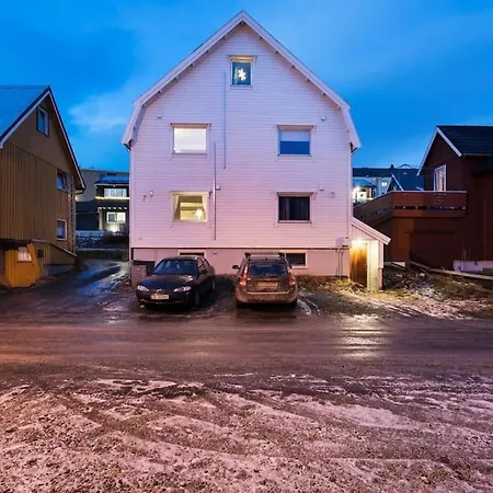 Koselig Naer Sentrum Appartamento Tromsø