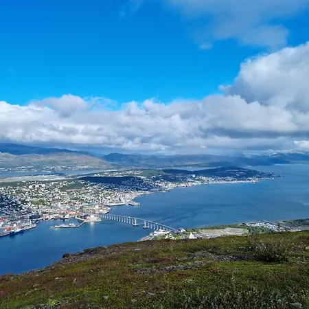 Lägenhet Koselig Naer Sentrum Tromsø