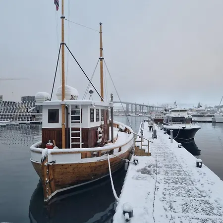 Apartment Koselig Naer Sentrum *