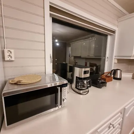 Apartment Koselig Naer Sentrum *