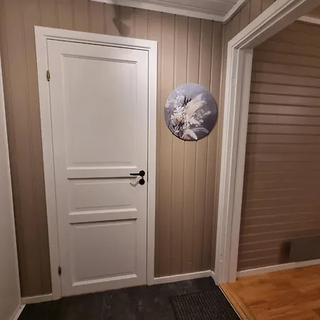 Koselig Naer Sentrum Apartment Tromso