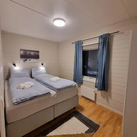 Koselig Naer Sentrum Apartment Tromso
