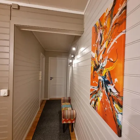 Koselig Naer Sentrum Tromsø