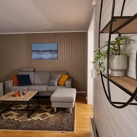 Koselig Naer Sentrum * Tromso