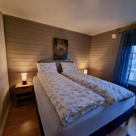 Koselig Naer Sentrum Appartamento Tromsø