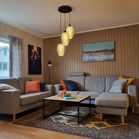 Koselig Naer Sentrum Appartamento Tromsø