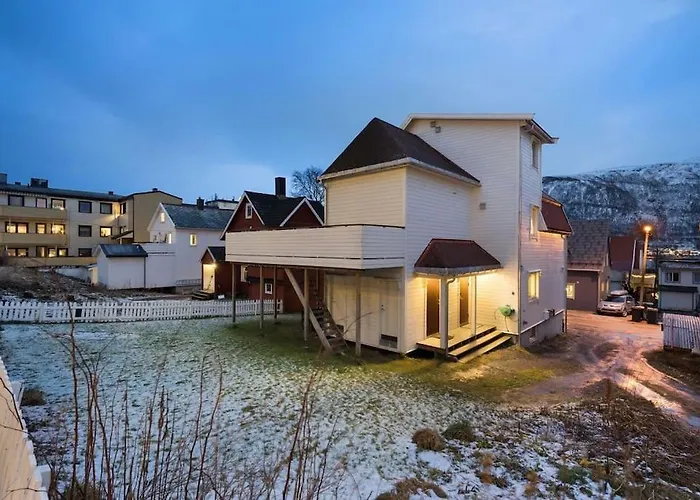 Koselig Naer Sentrum Tromsø