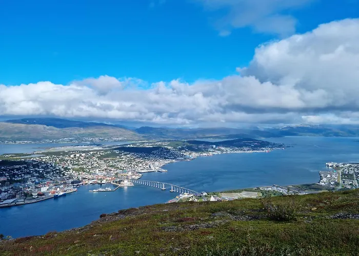 Lägenhet Koselig Naer Sentrum Tromsø