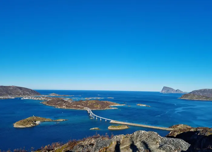 Koselig Naer Sentrum Tromsø