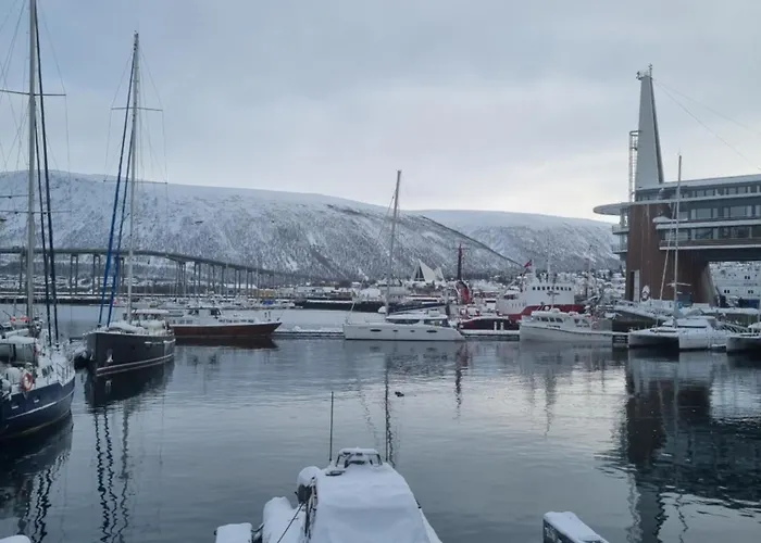 Apartamento Koselig Naer Sentrum Tromsø