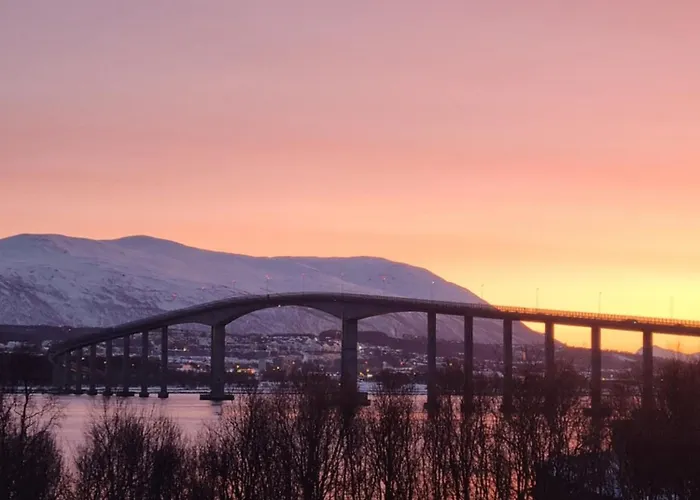 Apartamento Koselig Naer Sentrum *