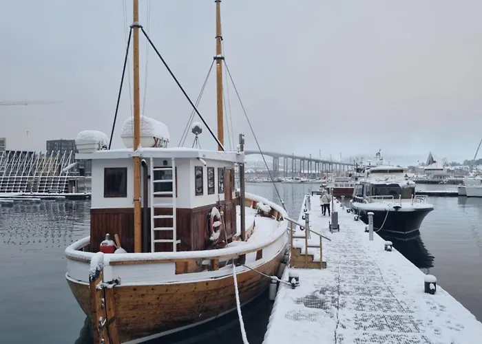 Apartamento Koselig Naer Sentrum *