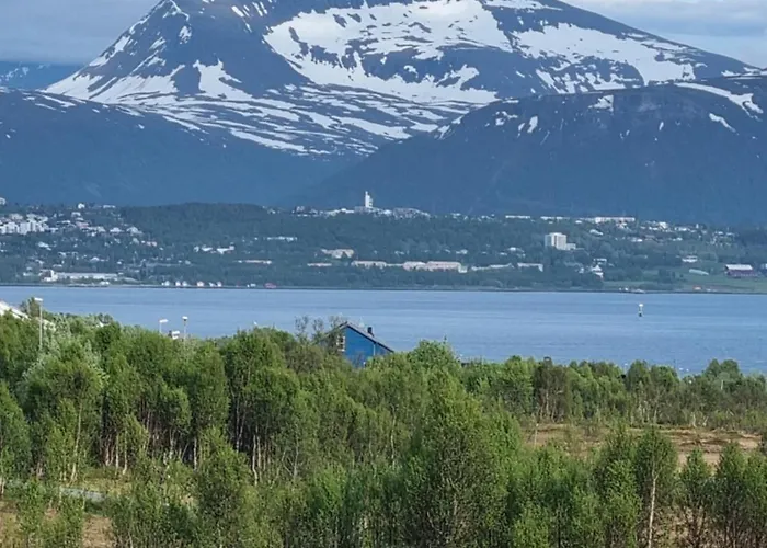 Apartamento Koselig Naer Sentrum *