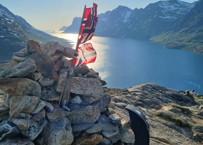 Apartamento Koselig Naer Sentrum