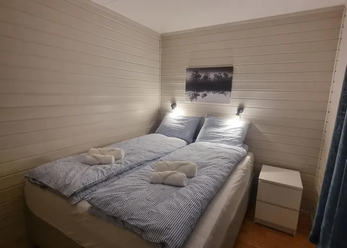 Koselig Naer Sentrum * Tromsø