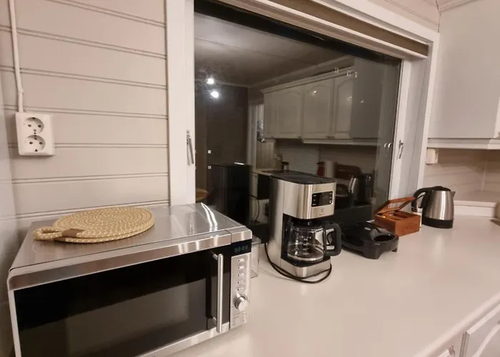 Apartamento Koselig Naer Sentrum *