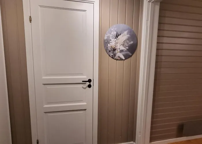 Koselig Naer Sentrum Apartamento Tromsø