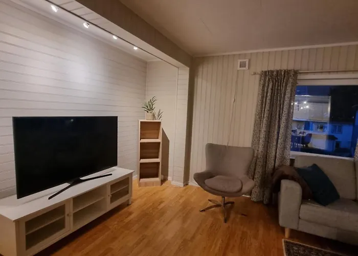 Koselig Naer Sentrum *