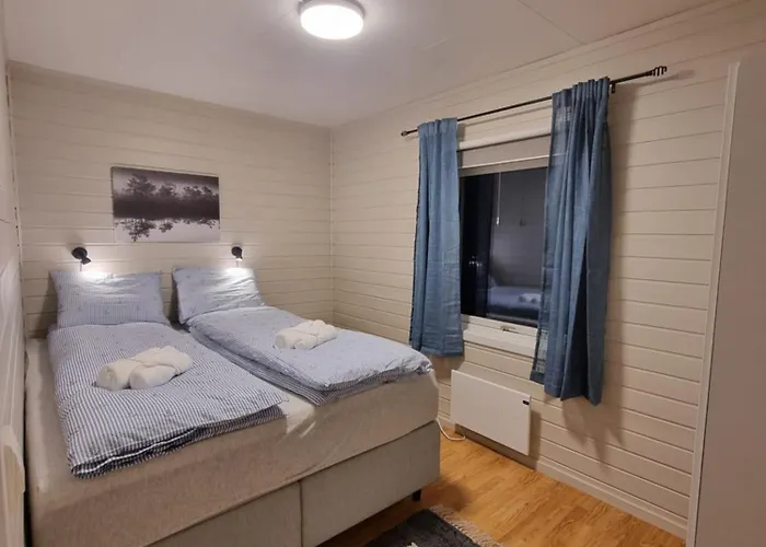 Koselig Naer Sentrum Apartamento Tromsø
