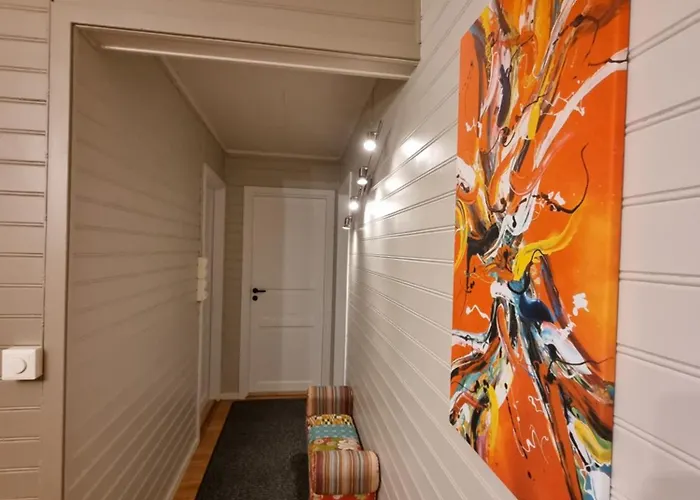 Koselig Naer Sentrum Tromsø