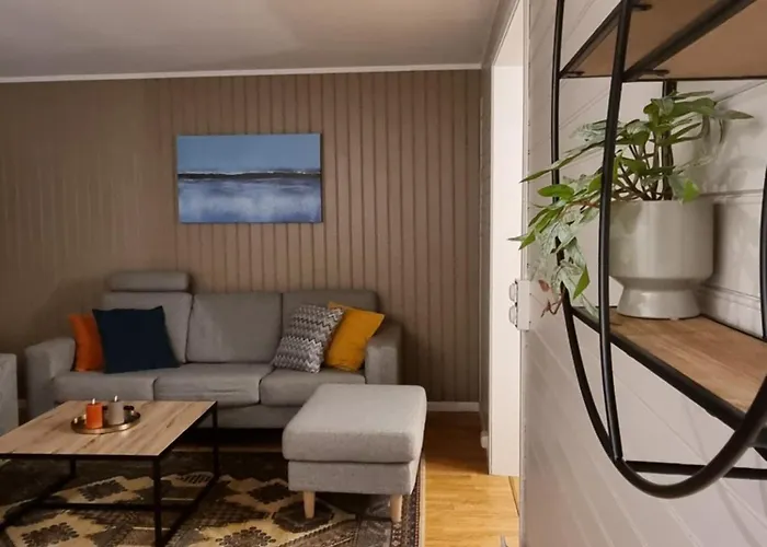 Koselig Naer Sentrum * Tromsø