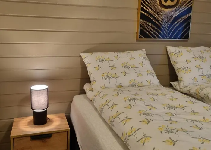 Apartamento Koselig Naer Sentrum *