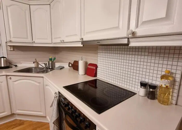 Koselig Naer Sentrum Tromsø