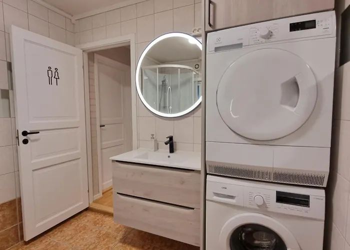 Apartamento Koselig Naer Sentrum *