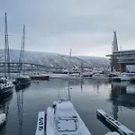Apartament Koselig Naer Sentrum Tromsø
